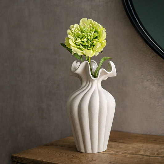 Pivoine - Celadon Bloom