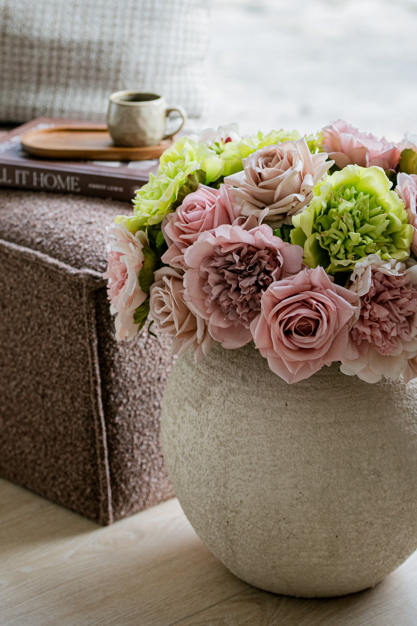 Bouquet - Blush & Bloom Signature