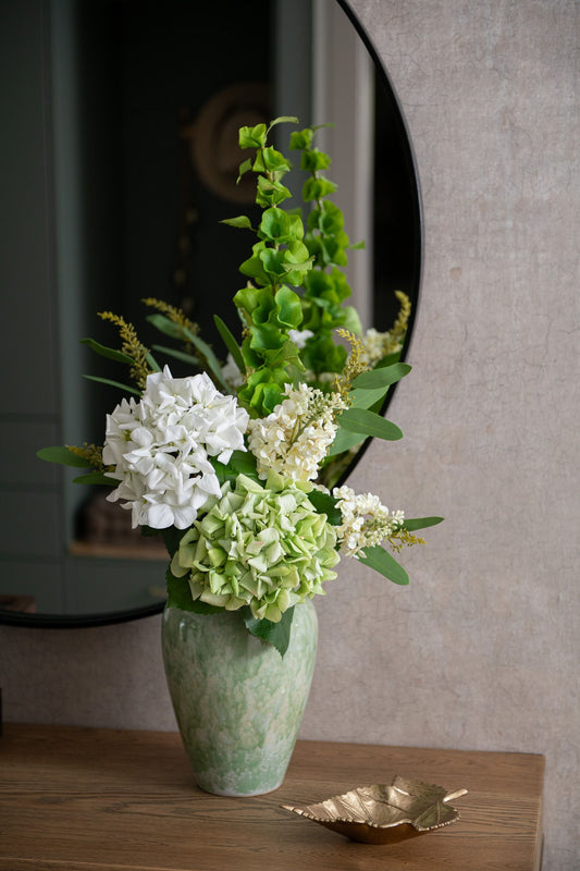 Bouquet - Green Sculpture