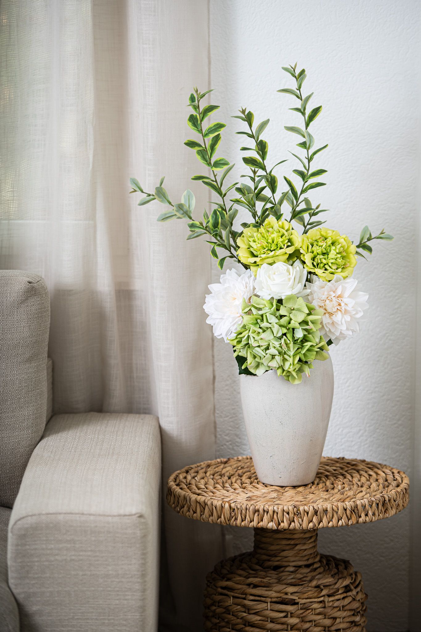 Bouquet - Verdant Calm