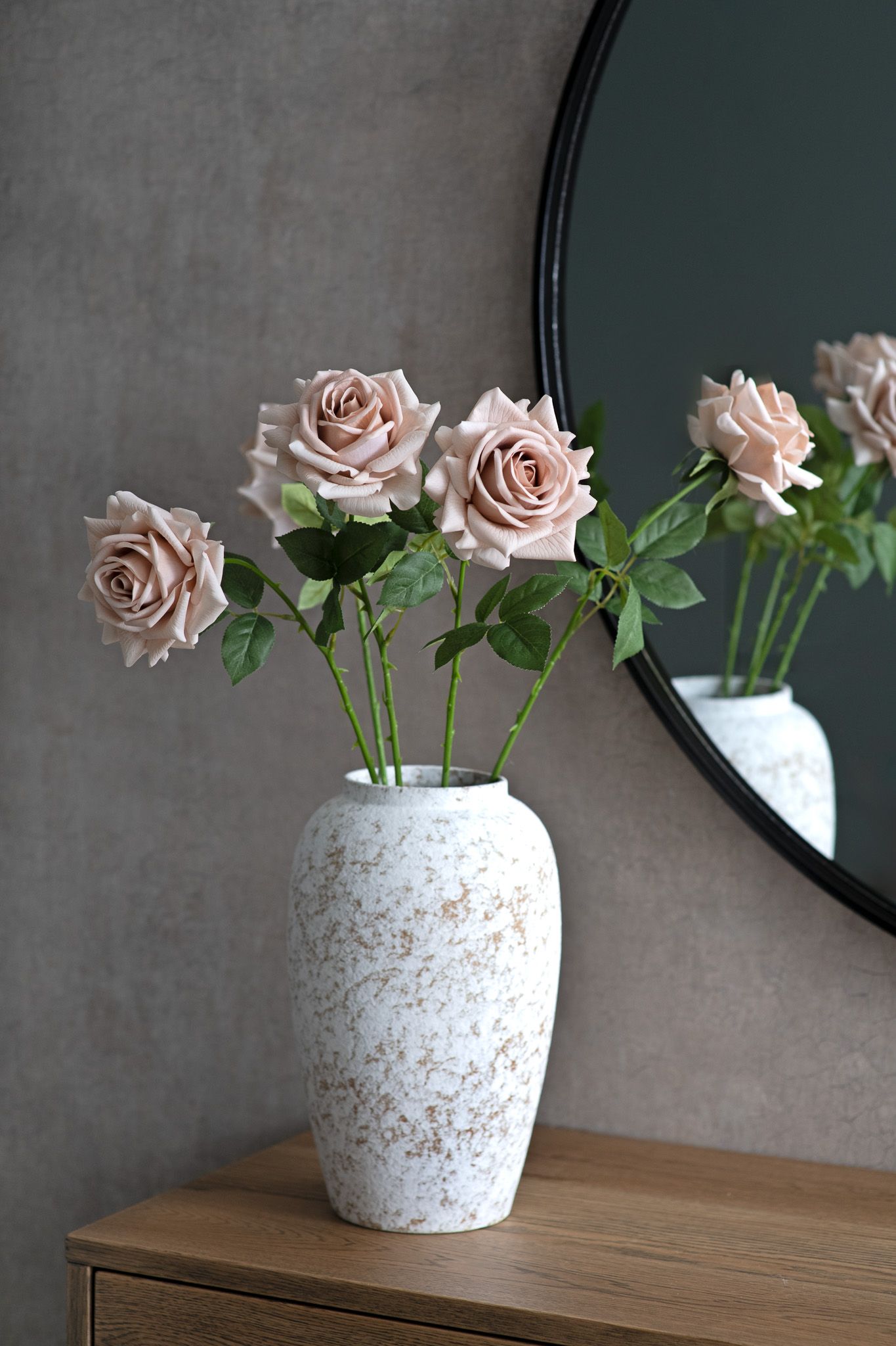 Faux Flowers