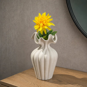 Dahlia Sculp. - Golden Bloom (NEW)