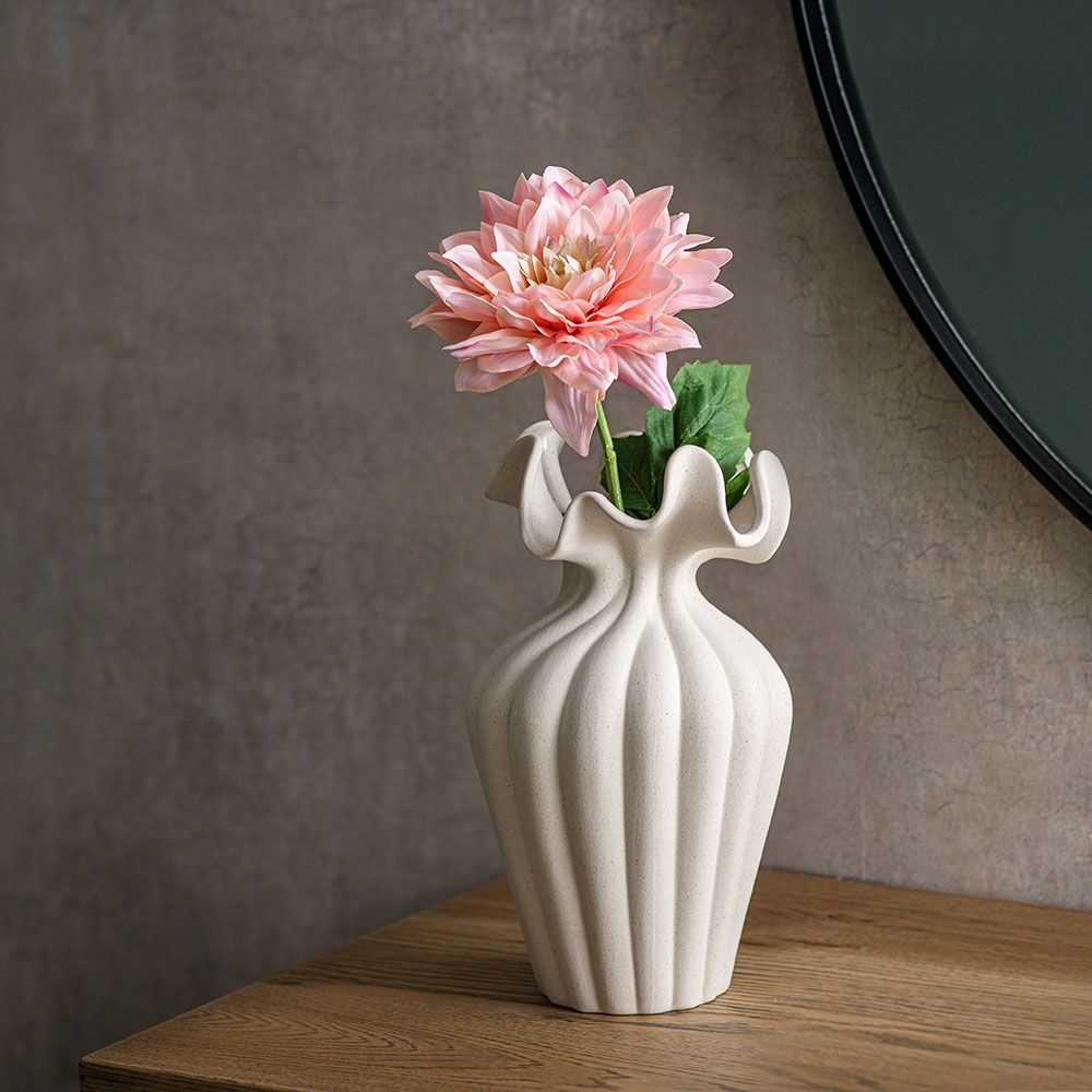 Dahlia - Sunset Coral