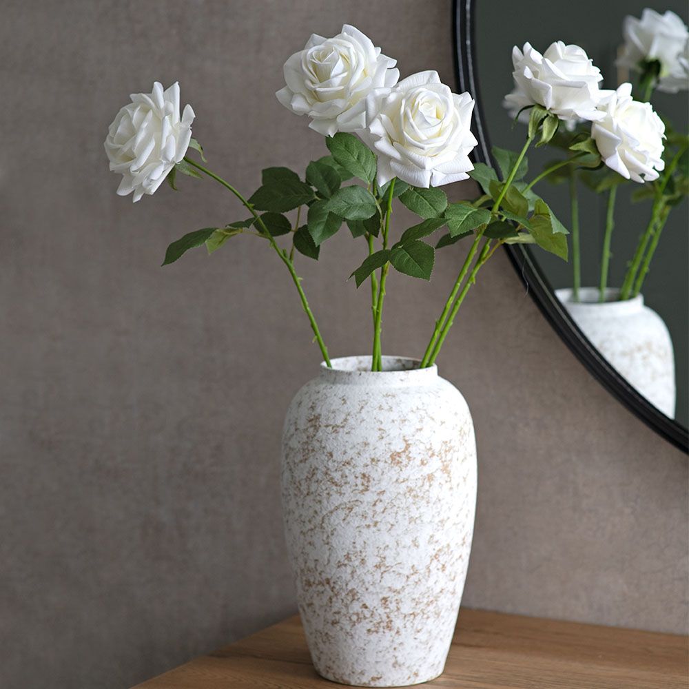 Rose - Pure Ivory
