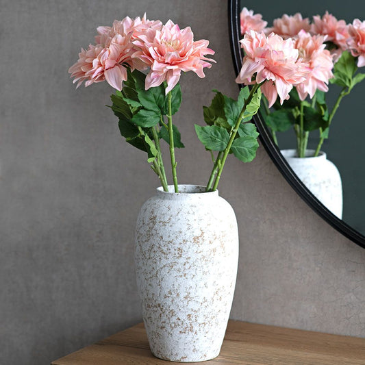 Dahlia - Sunset Coral