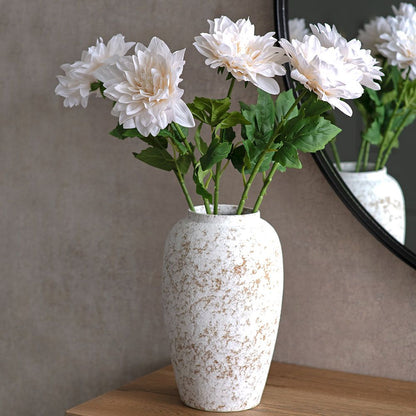 Dahlia - Pure Ivory