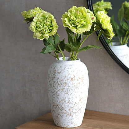 Pivoine - Celadon Bloom