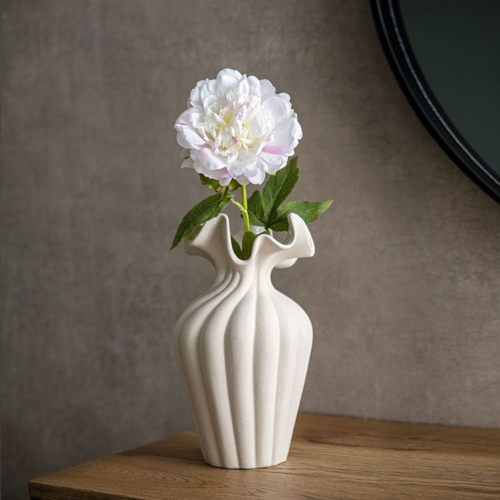 Pivoine - Ivory Blush