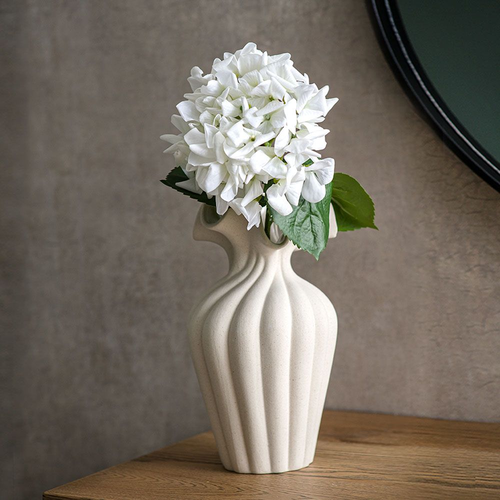 Hortensia - Pure Ivory