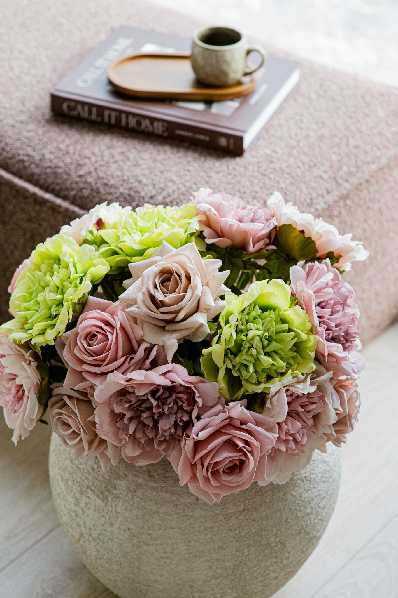 Bouquet - Blush & Bloom Signature