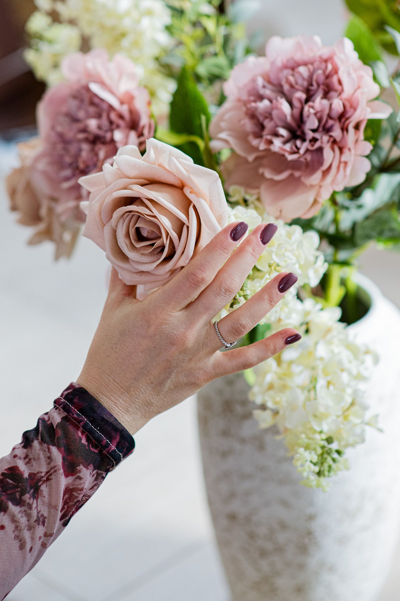 Créez votre bouquet
