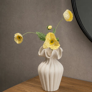 Coquelicot - Buttercream