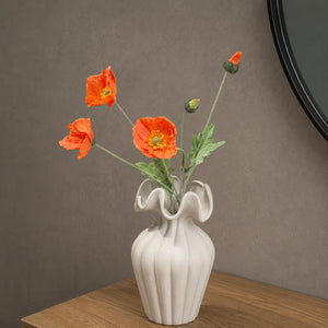 Coquelicot - Sunset Coral
